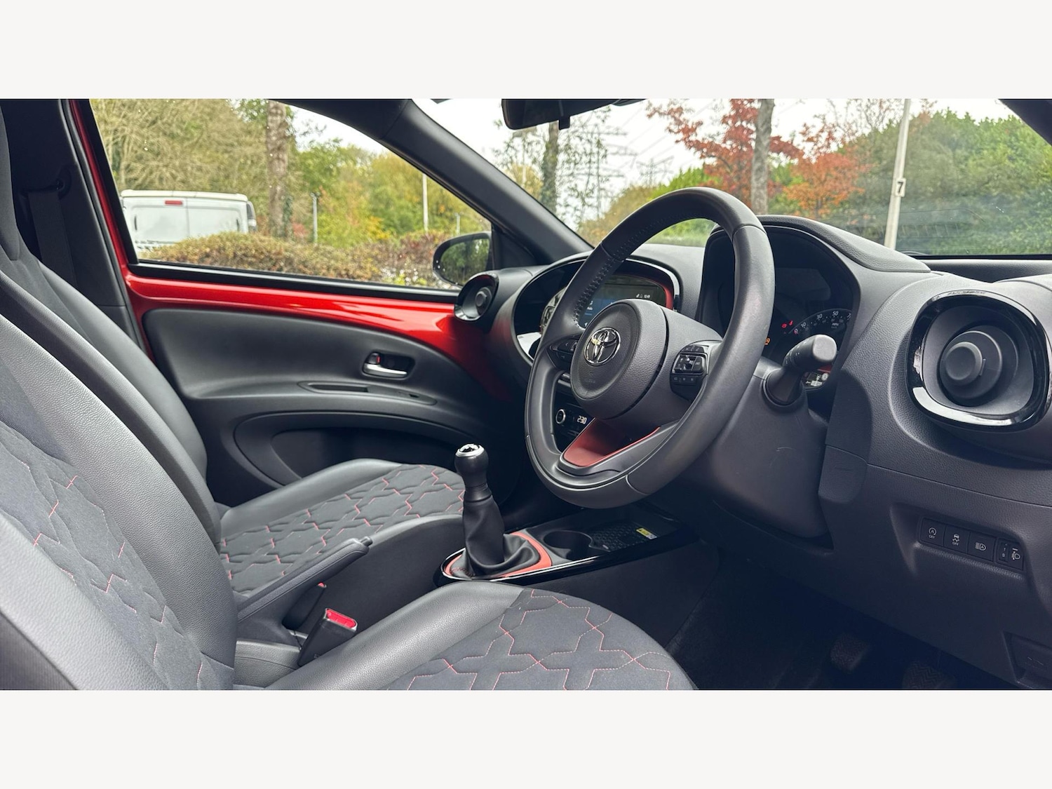 Used Toyota Aygo X 2023 for sale - 76472358: Photo 13
