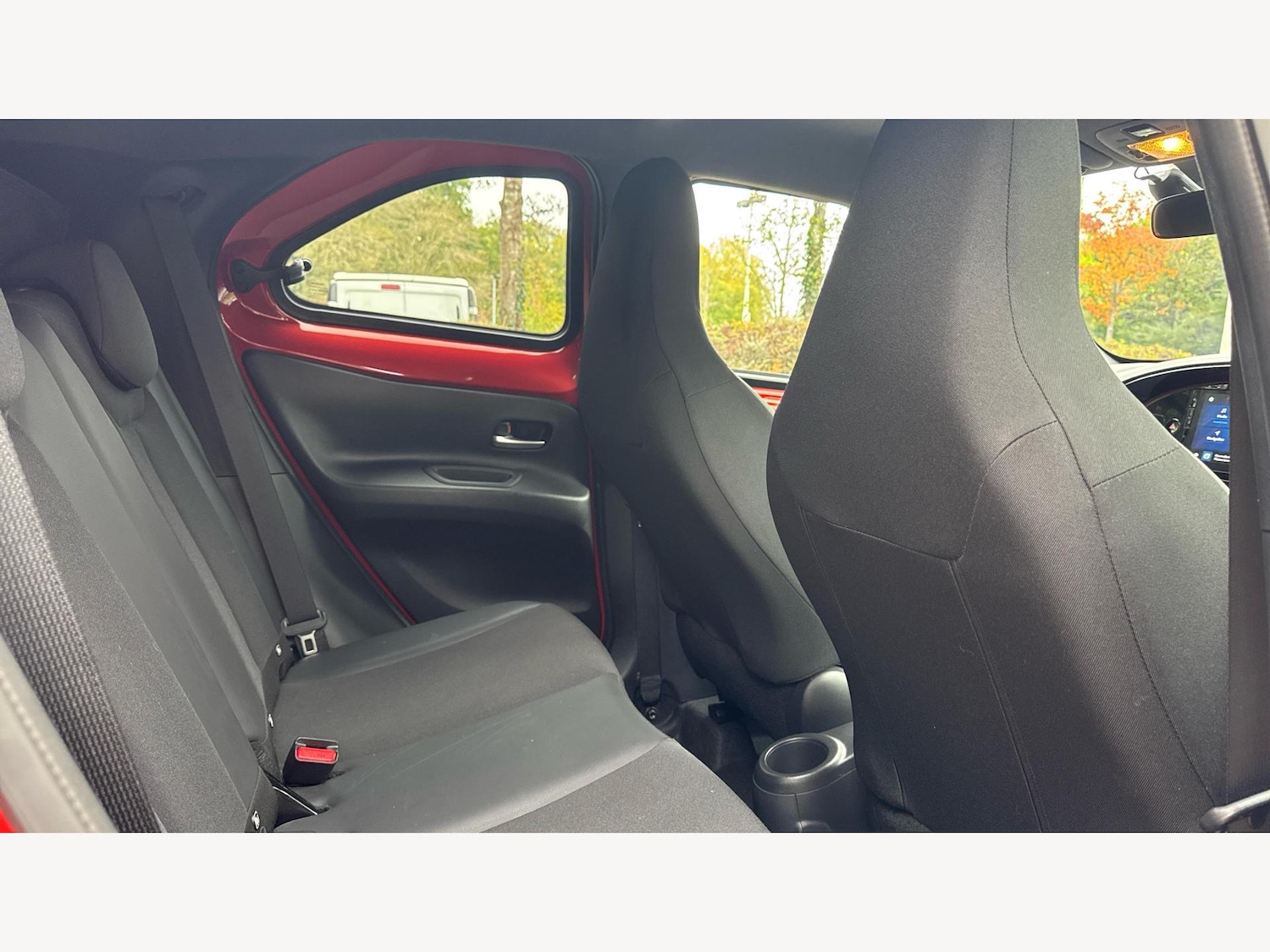 Used Toyota Aygo X 2023 for sale - 76472358: Photo 14