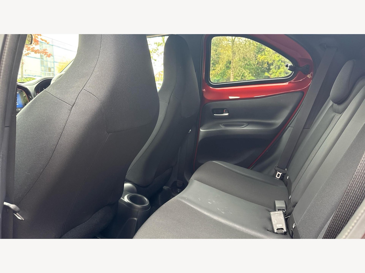 Used Toyota Aygo X 2023 for sale - 76472358: Photo 15