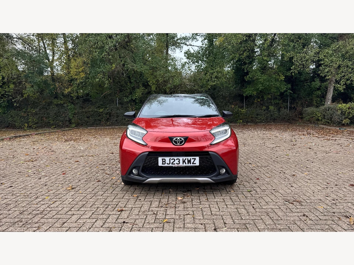 Used Toyota Aygo X 2023 for sale - 76472358: Photo 17