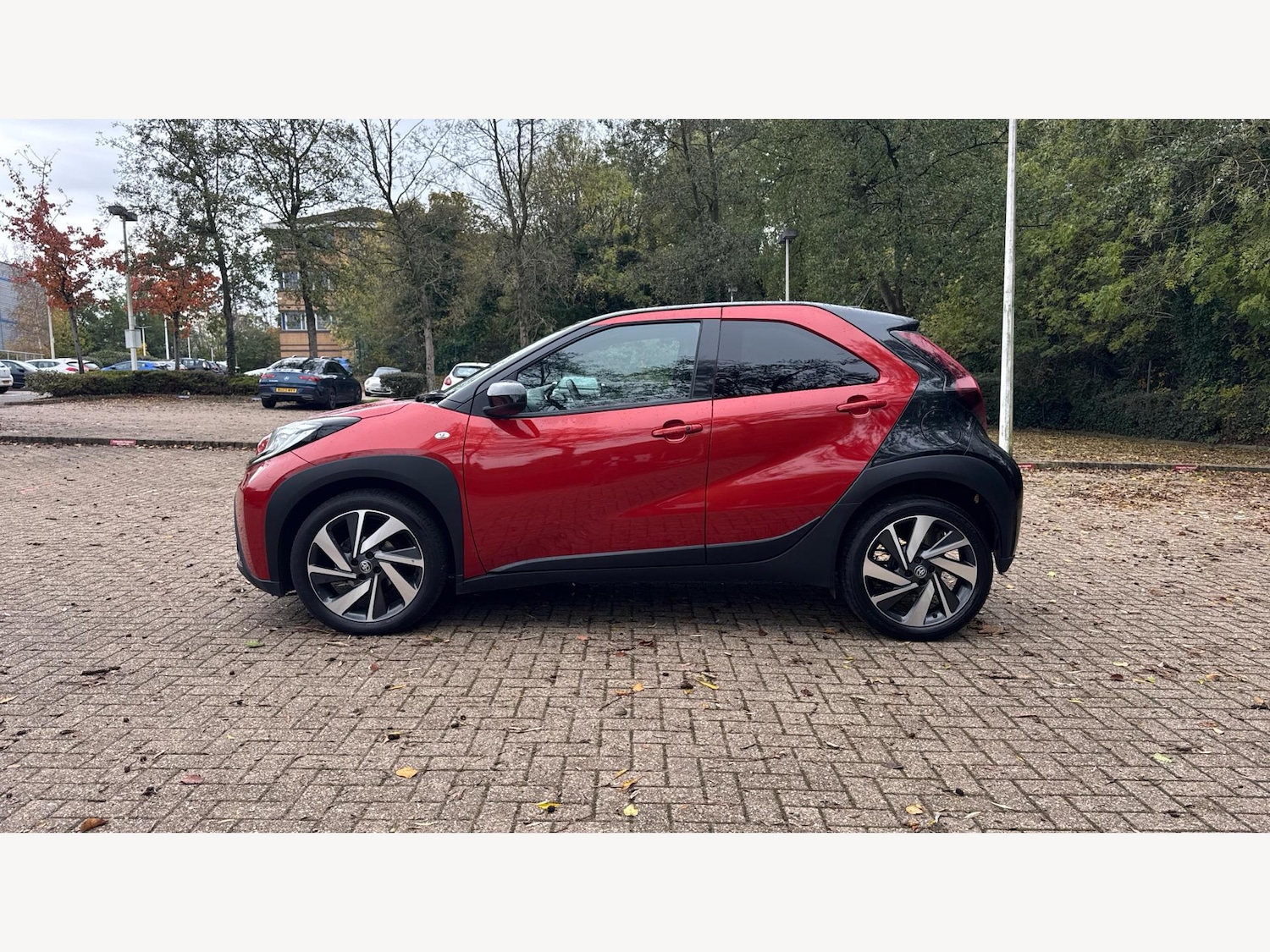 Used Toyota Aygo X 2023 for sale - 76472358: Photo 19