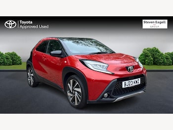 Used Toyota Aygo X 2023 for sale - 76472358: Photo