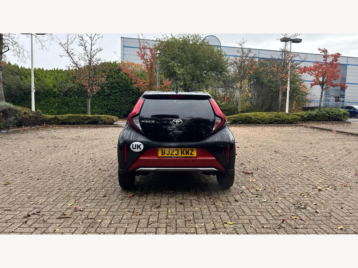 Used Toyota Aygo X 2023 for sale - 76472358: Photo 21