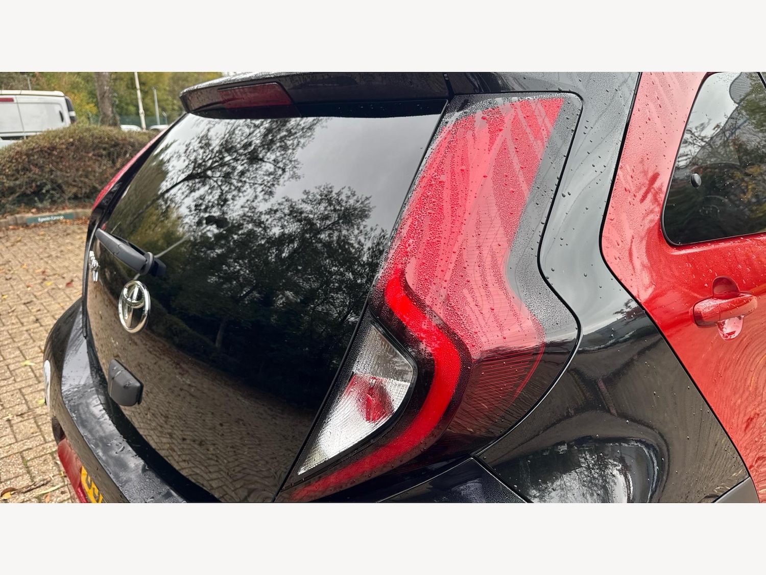 Used Toyota Aygo X 2023 for sale - 76472358: Photo 22
