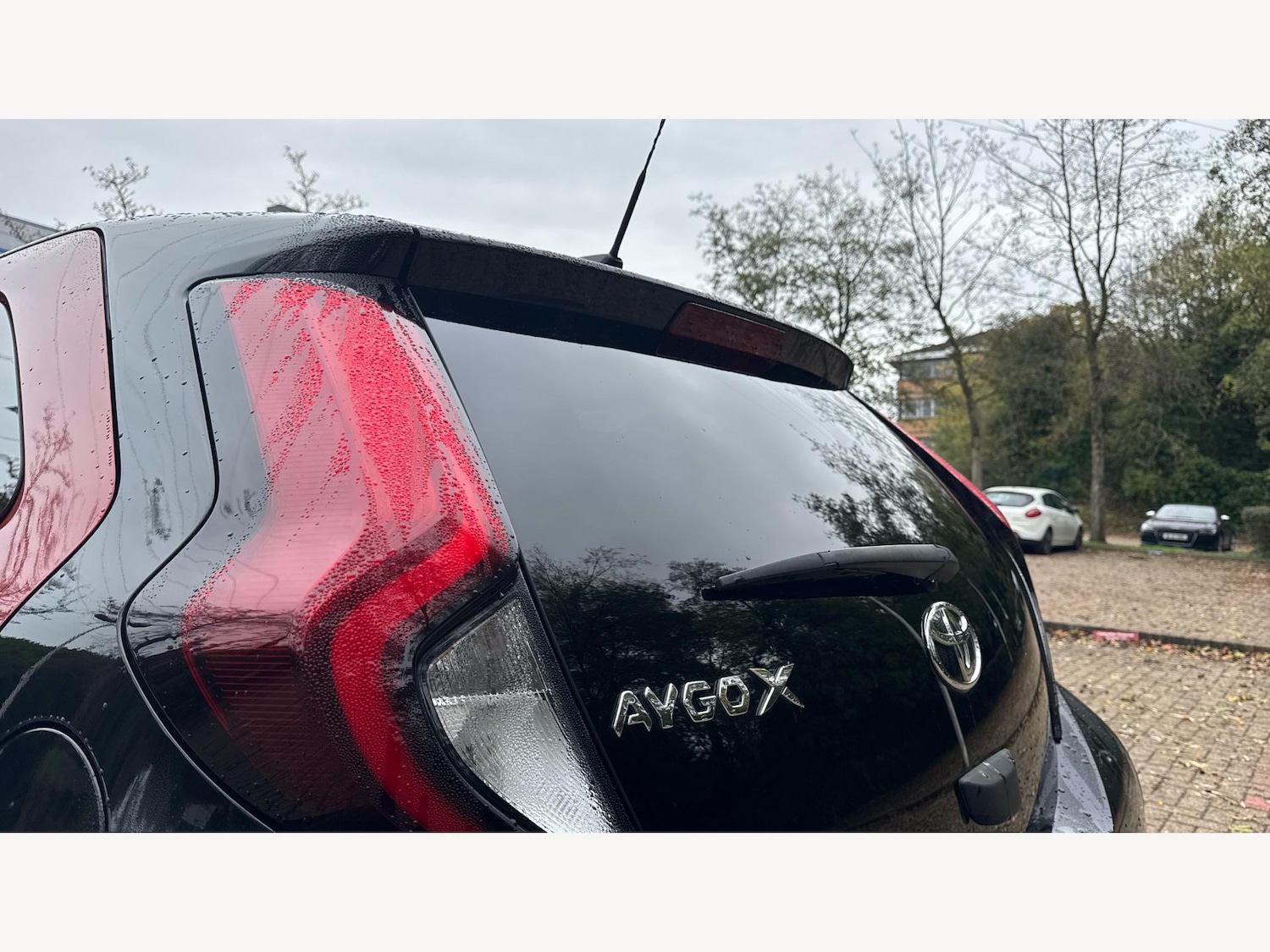 Used Toyota Aygo X 2023 for sale - 76472358: Photo 23