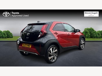 Used Toyota Aygo X 2023 for sale - 76472358: Photo