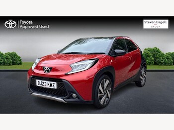 Used Toyota Aygo X 2023 for sale - 76472358: Photo