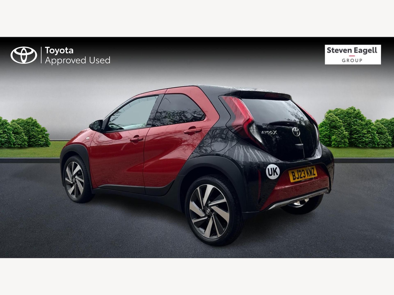 Used Toyota Aygo X 2023 for sale - 76472358: Photo 6