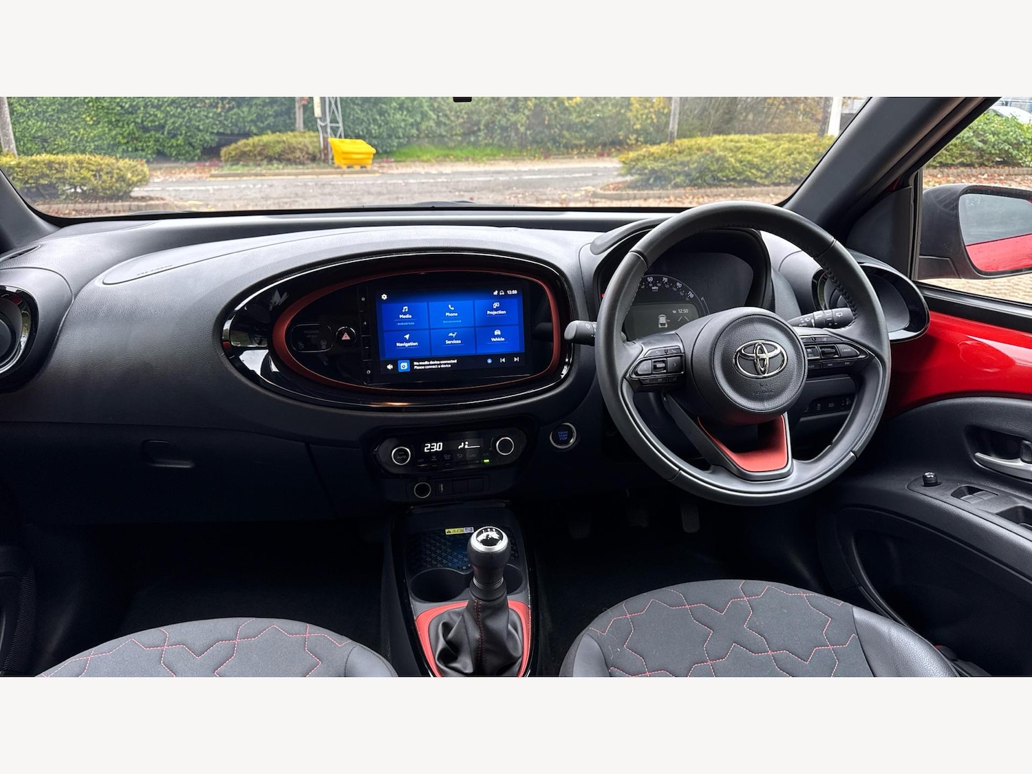 Used Toyota Aygo X 2023 for sale - 76472358: Photo 7