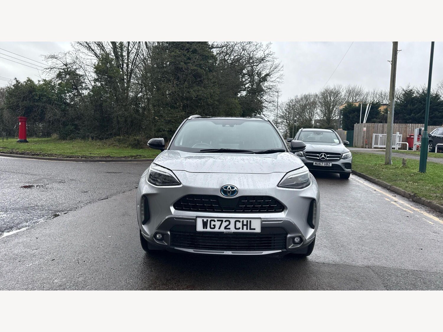 Used Toyota Yaris Cross 2022 for sale - 77637891: Photo 17