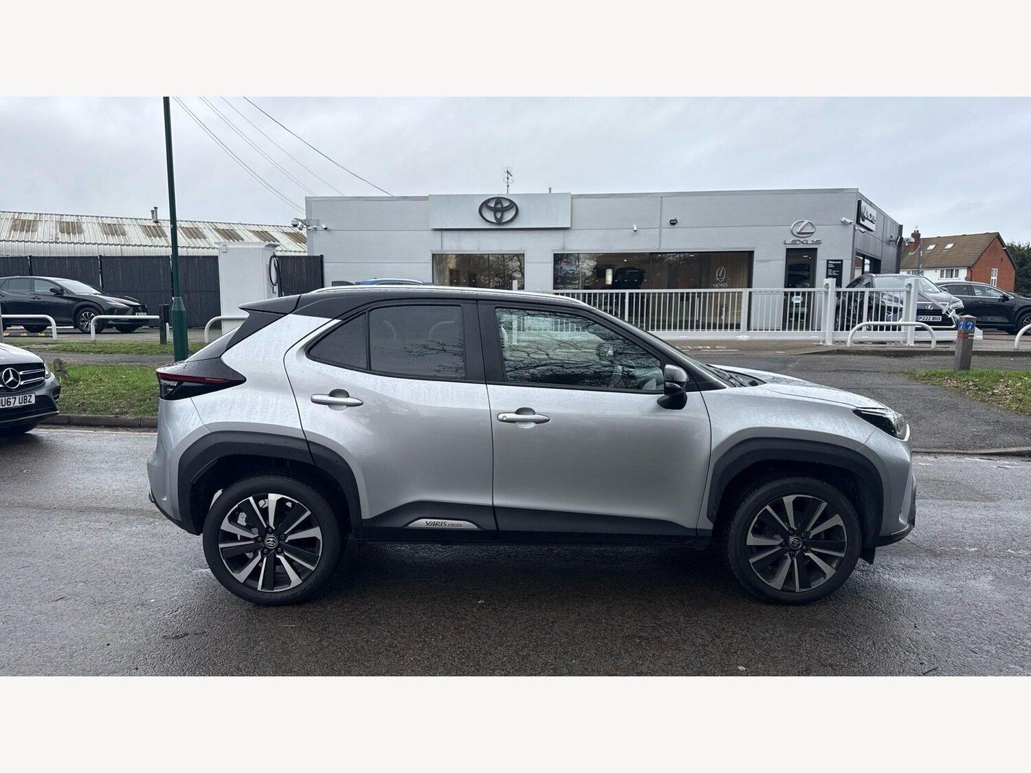 Used Toyota Yaris Cross 2022 for sale - 77637891: Photo 18