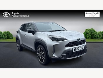 Toyota Yaris Cross feature image