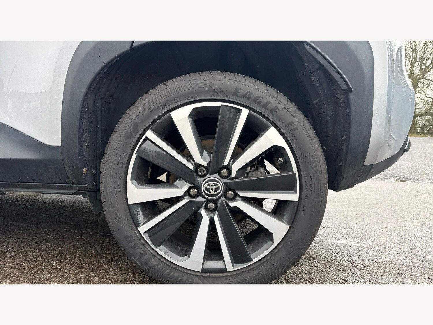 Used Toyota Yaris Cross 2022 for sale - 77637891: Photo 20