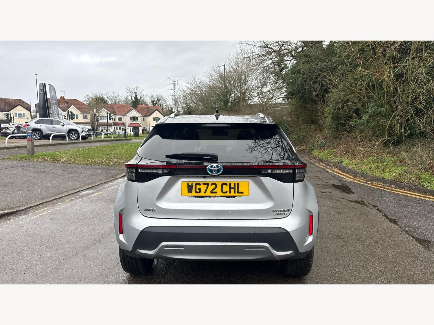 Used Toyota Yaris Cross 2022 for sale - 77637891: Photo 21