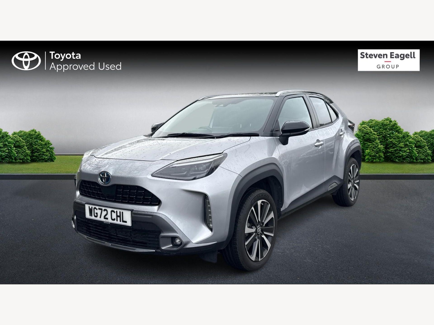 Used Toyota Yaris Cross 2022 for sale - 77637891: Photo 3