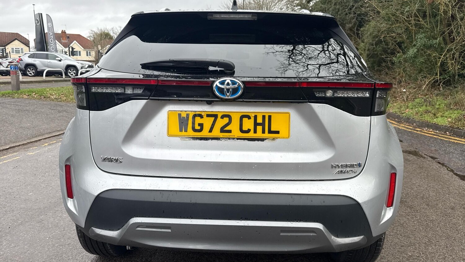 Used Toyota Yaris Cross 2022 for sale - 77637891: Photo 32