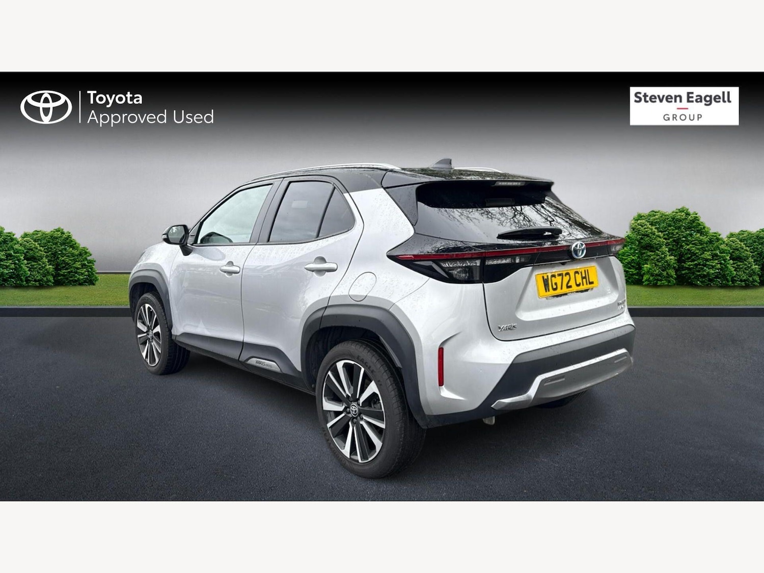 Used Toyota Yaris Cross 2022 for sale - 77637891: Photo 6