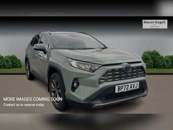 Used Toyota RAV4 2022 for sale - 77400831: Photo