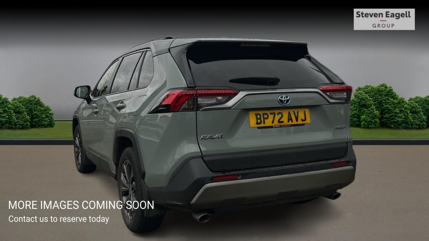 Used Toyota RAV4 2022 for sale - 77400831: Photo 2