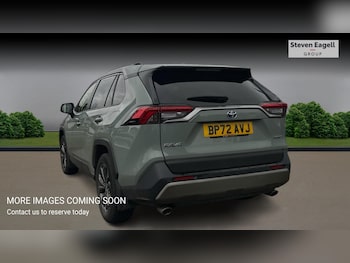 Used Toyota RAV4 2022 for sale - 77400831: Photo