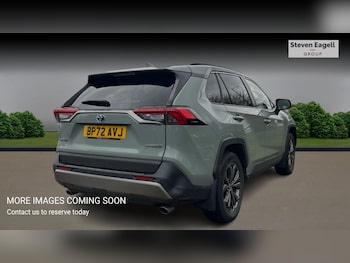 Used Toyota RAV4 2022 for sale - 77400831: Photo