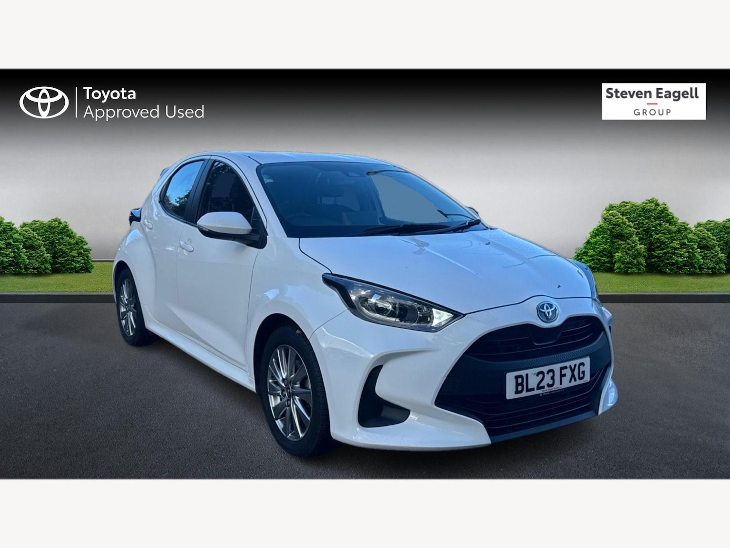 Used Toyota Yaris 2023 for sale - 76473711: Photo 1