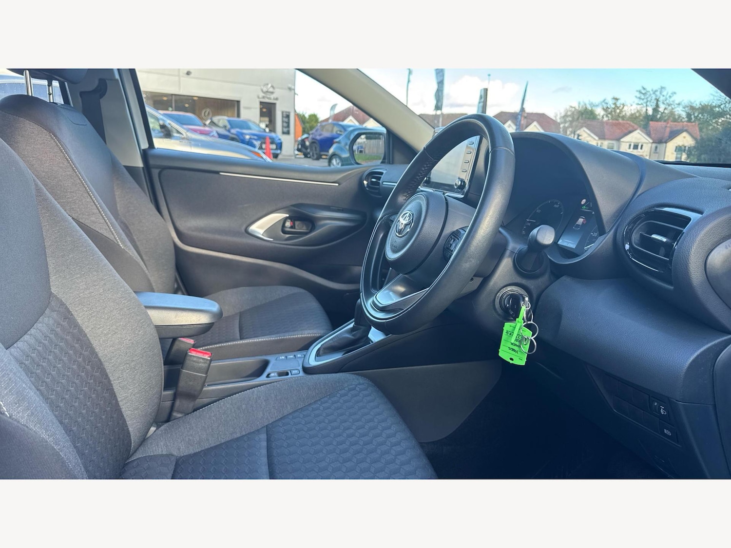 Used Toyota Yaris 2023 for sale - 76473711: Photo 13