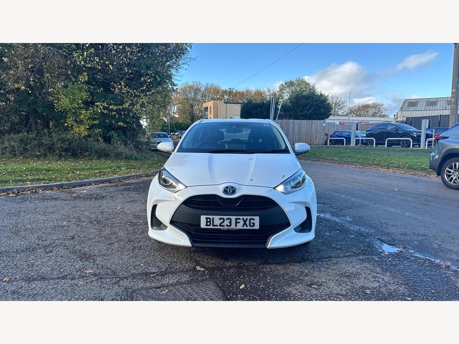 Used Toyota Yaris 2023 for sale - 76473711: Photo 17