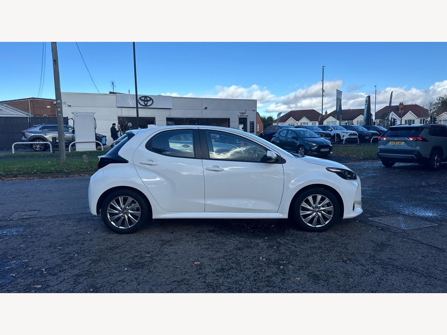 Used Toyota Yaris 2023 for sale - 76473711: Photo 18