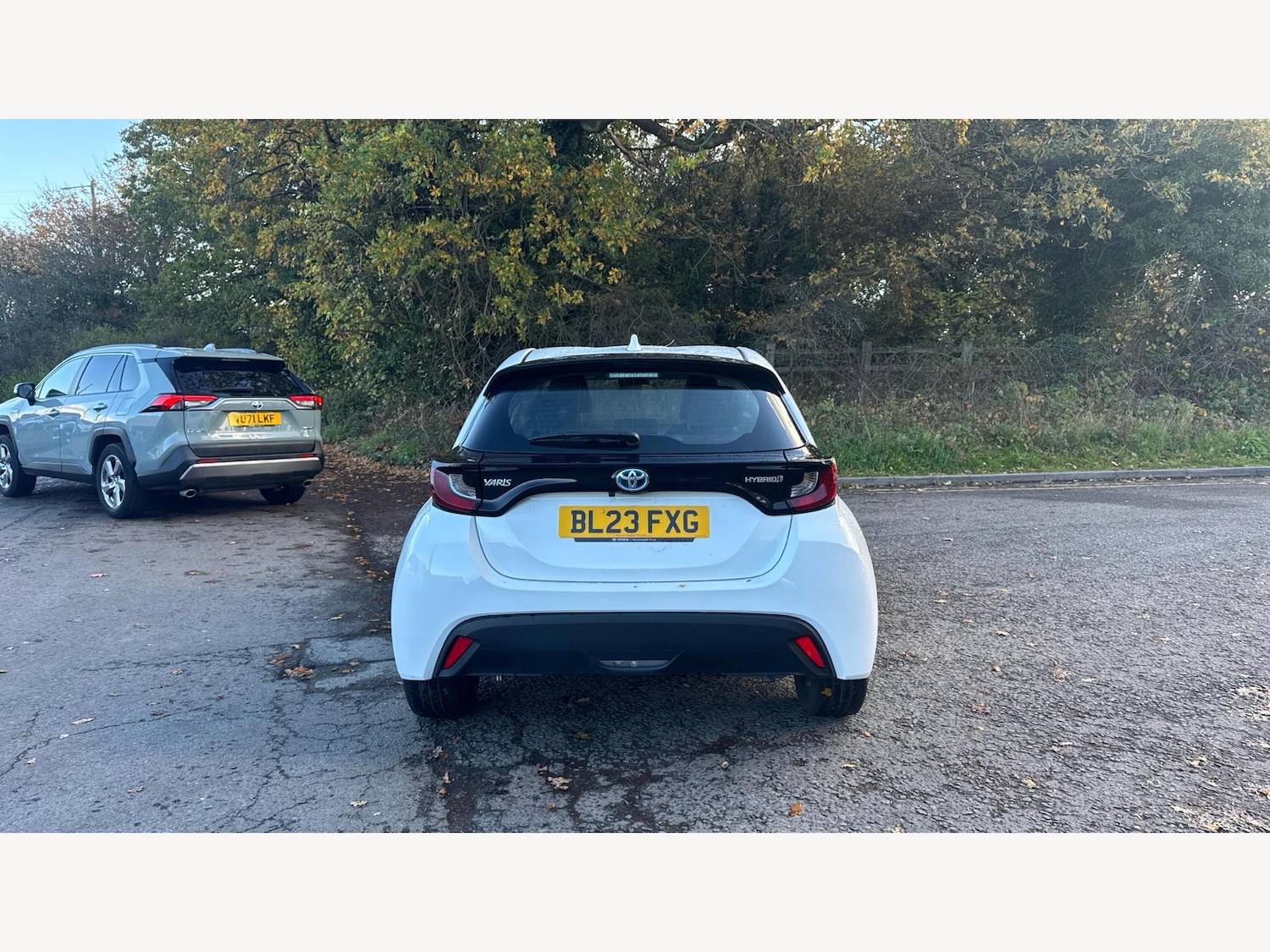 Used Toyota Yaris 2023 for sale - 76473711: Photo 21