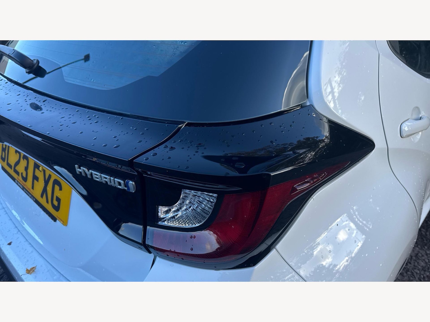 Used Toyota Yaris 2023 for sale - 76473711: Photo 22