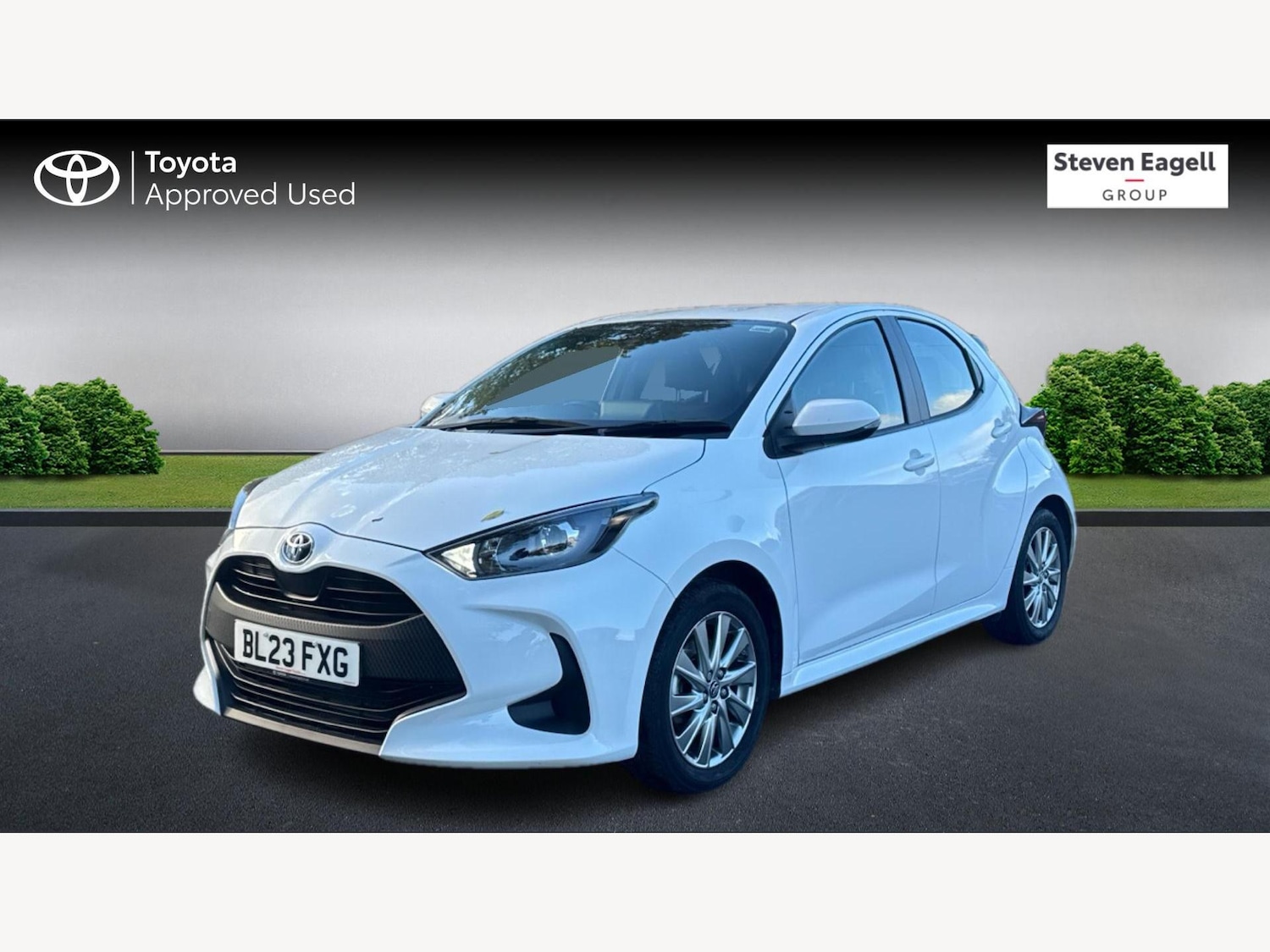 Used Toyota Yaris 2023 for sale - 76473711: Photo 3