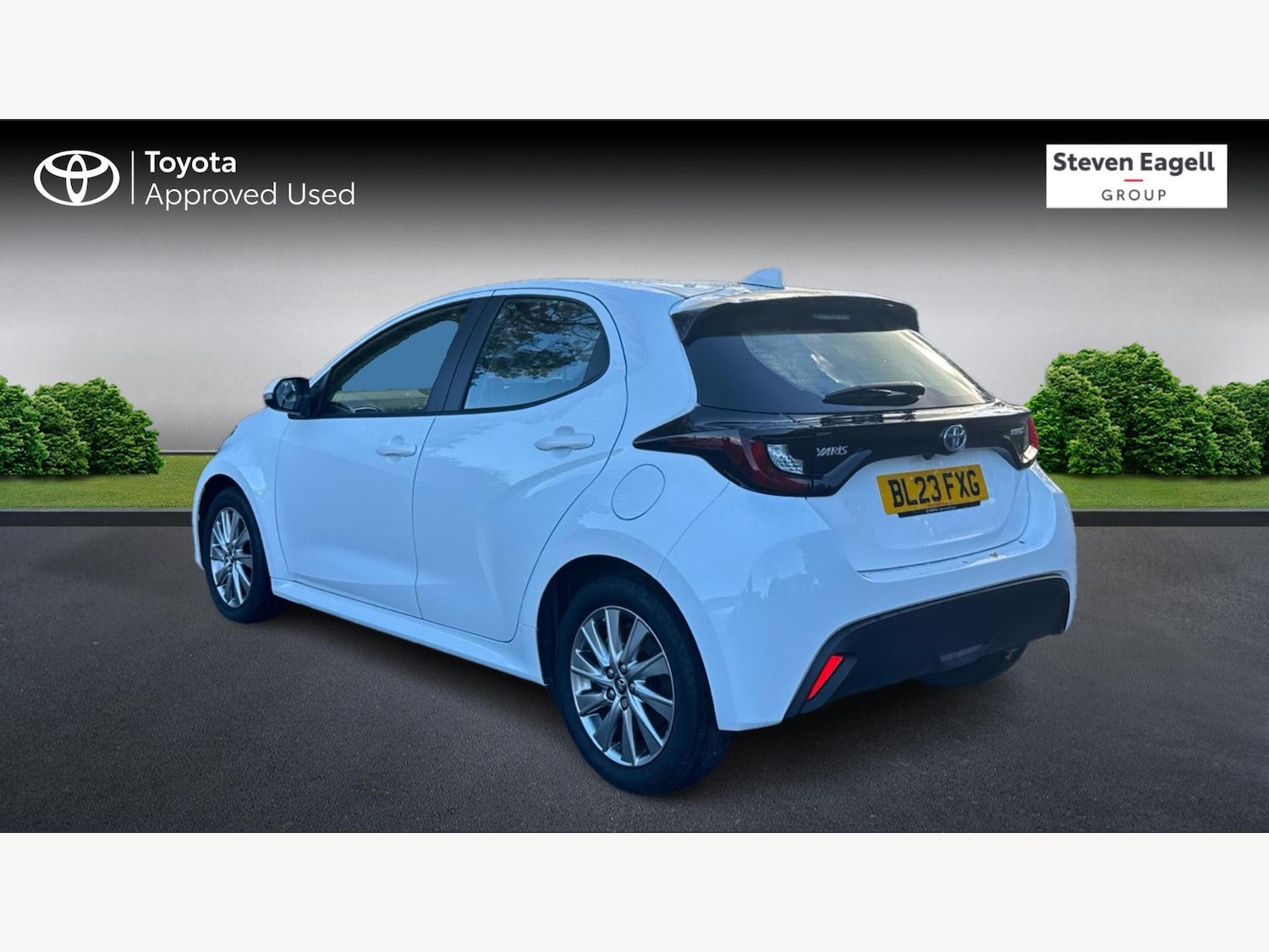 Used Toyota Yaris 2023 for sale - 76473711: Photo 6