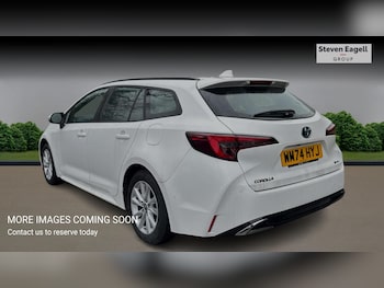 Used Toyota Corolla 2025 for sale - 78751956: Photo