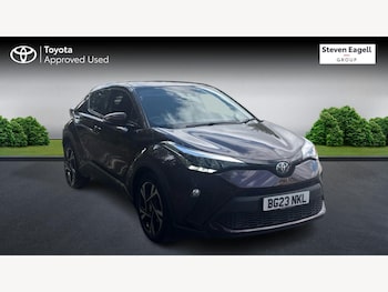 Used Toyota C-HR 2023 for sale - 79540034: Photo