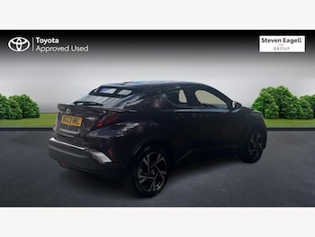 Used Toyota C-HR 2023 for sale - 79540034: Photo