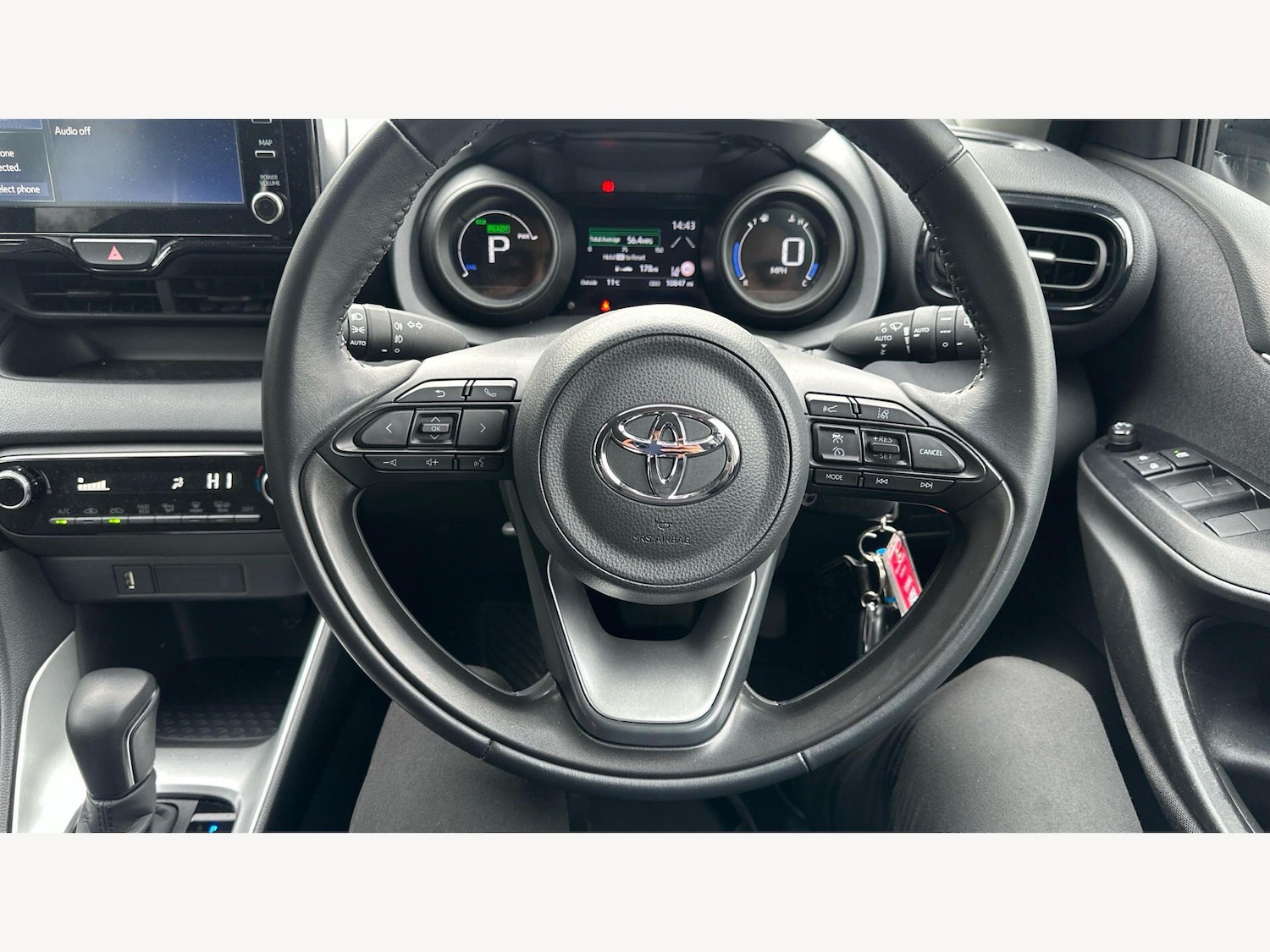 Used Toyota Yaris 2023 for sale - 78062600: Photo 10