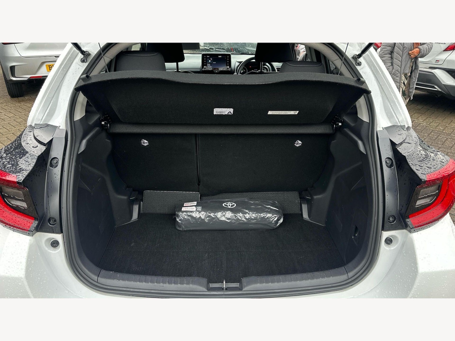 Used Toyota Yaris 2023 for sale - 78062600: Photo 16