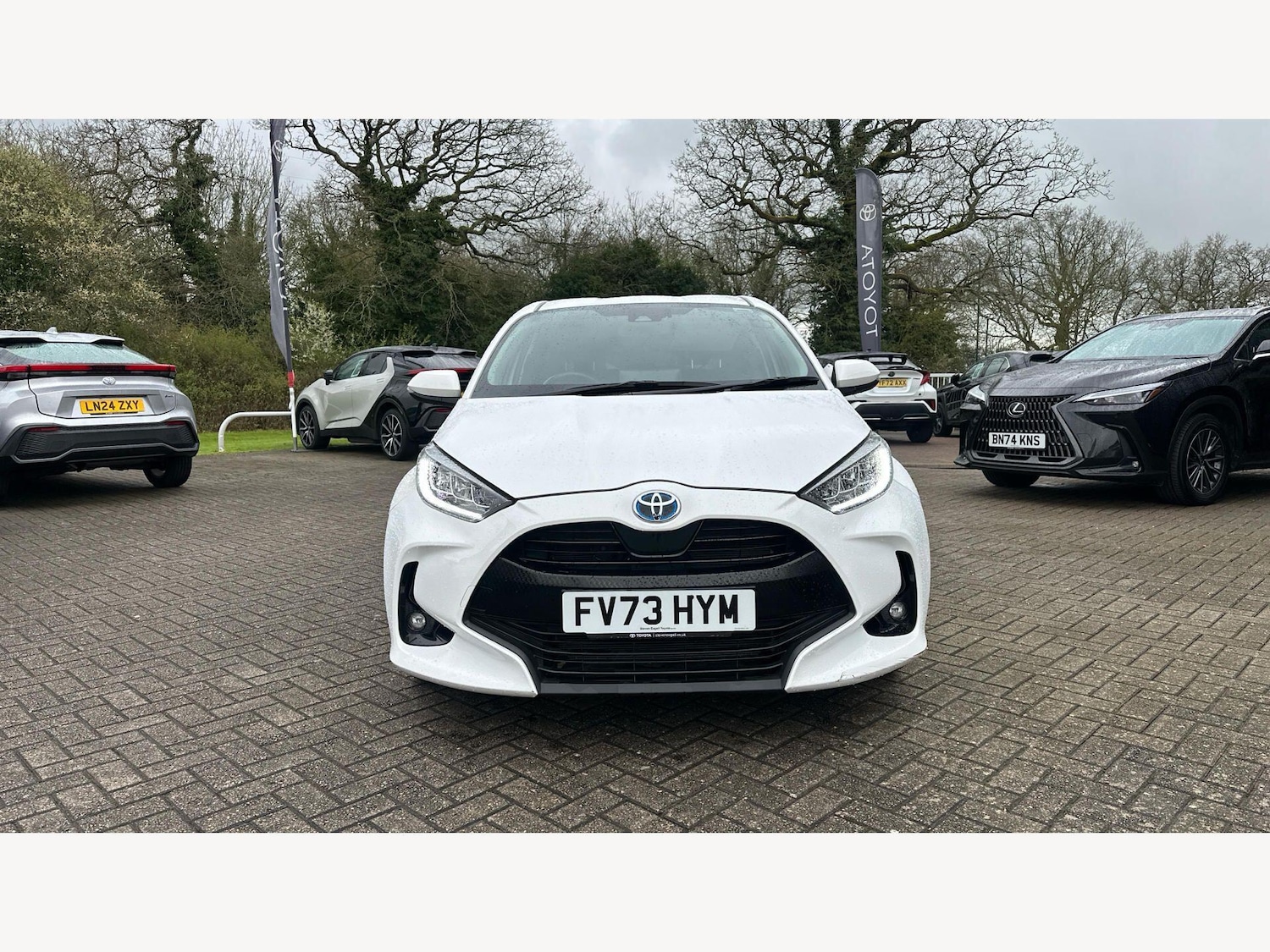 Used Toyota Yaris 2023 for sale - 78062600: Photo 17