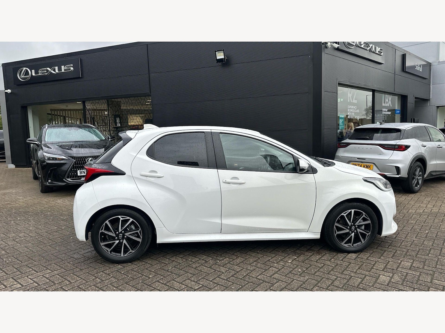 Used Toyota Yaris 2023 for sale - 78062600: Photo 18