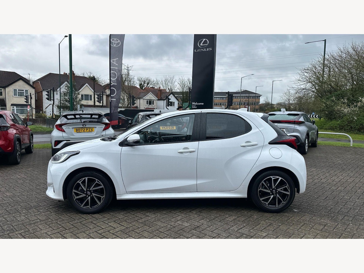 Used Toyota Yaris 2023 for sale - 78062600: Photo 19