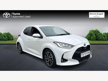 Toyota Yaris feature image