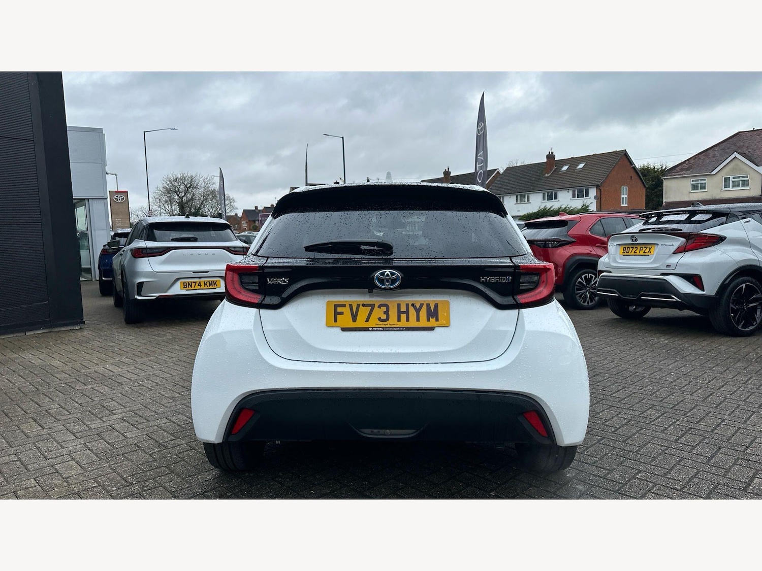 Used Toyota Yaris 2023 for sale - 78062600: Photo 21