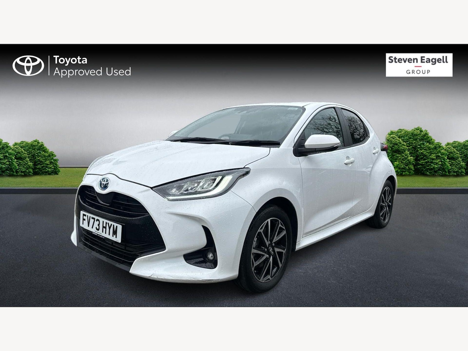 Used Toyota Yaris 2023 for sale - 78062600: Photo 3