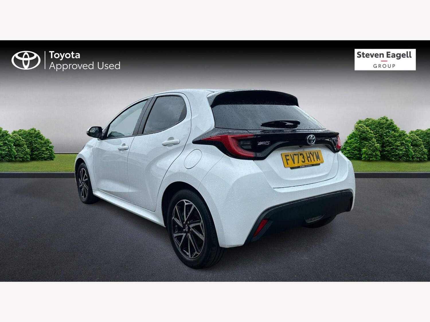 Used Toyota Yaris 2023 for sale - 78062600: Photo 6