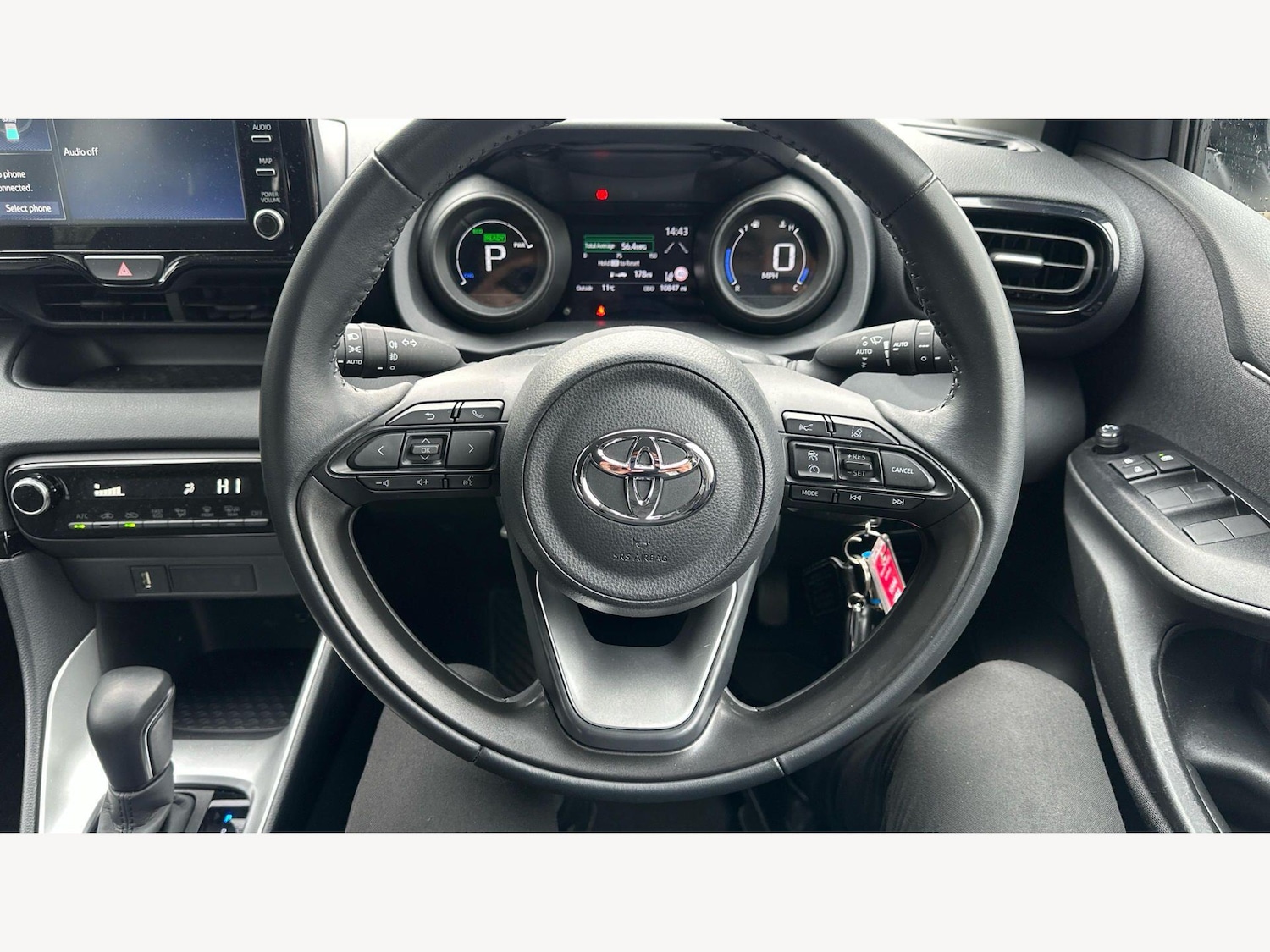 Used Toyota Yaris 2023 for sale - 78062600: Photo 8