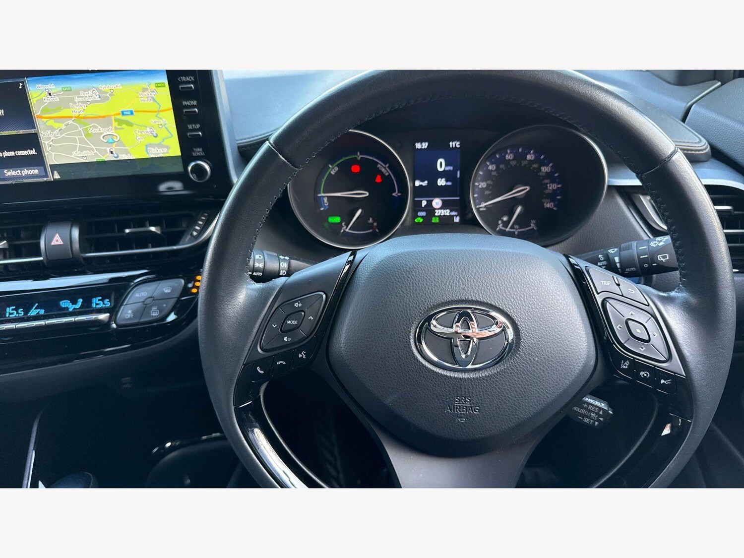 Used Toyota C-HR 2022 for sale - 77768748: Photo 10