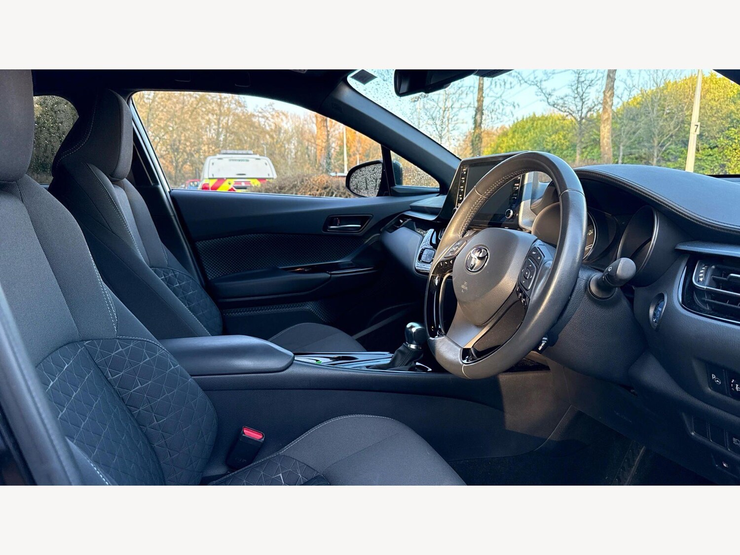 Used Toyota C-HR 2022 for sale - 77768748: Photo 13