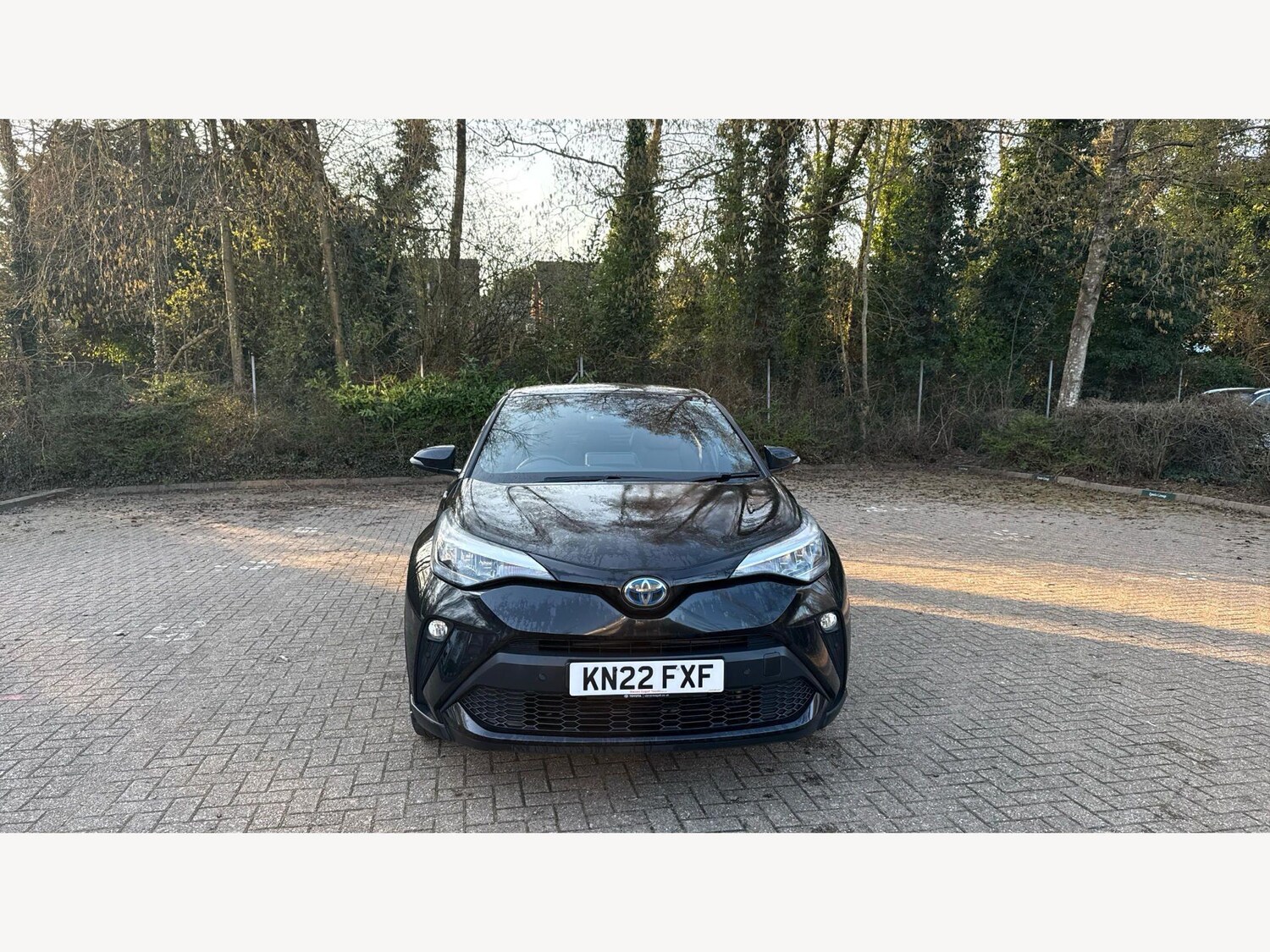 Used Toyota C-HR 2022 for sale - 77768748: Photo 17