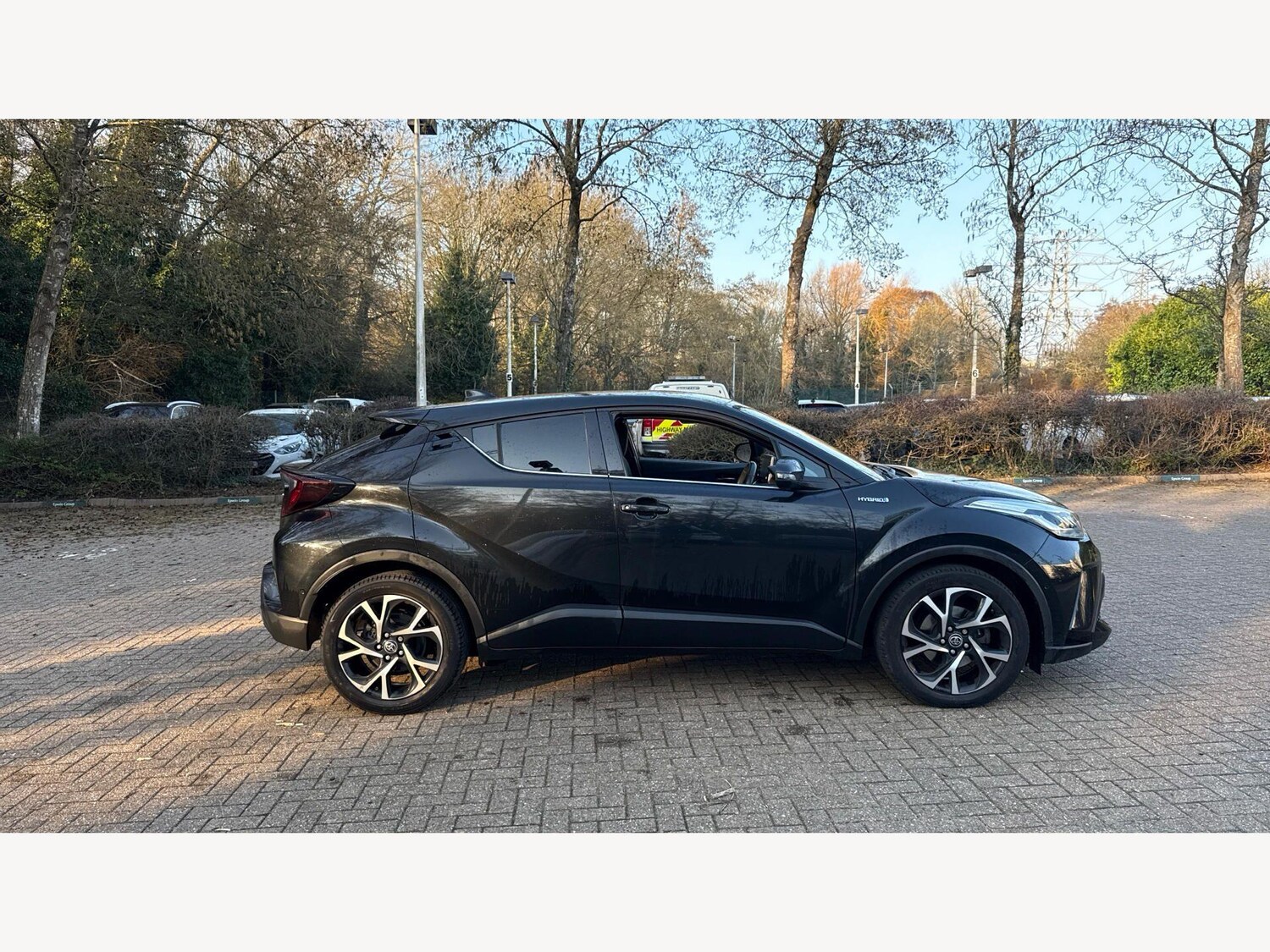 Used Toyota C-HR 2022 for sale - 77768748: Photo 18